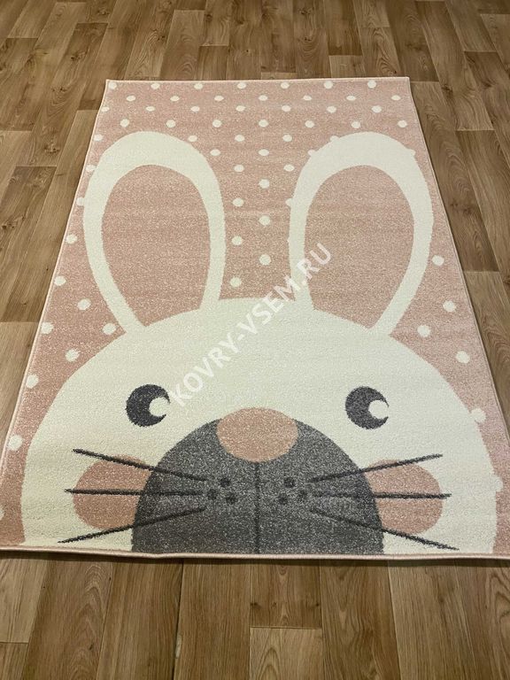 Ковер SOFIT 2341 - LIGHT PINK